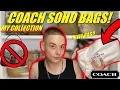 MY COACH SOHO COLLECTION NEW Soho Unboxing