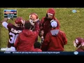 Oklahoma RB Samaje Perine sets the FBS single-game rushing record with 427 yards