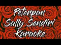Download Lagu Peterpan - Sally Sendiri Karaoke