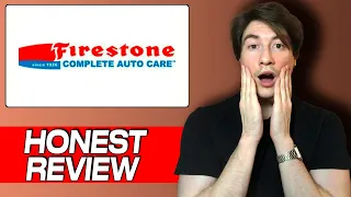 Firestone Complete Auto Care My Honest Review User Experience