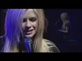 avril lavigne slipped away live