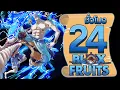 Download Lagu 24ชั่วโมง ในBlox Fruit ข่าวร้าย และ สายฟ้า ep.84