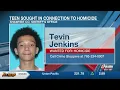 Shawnee County adds teen to Most Wanted List