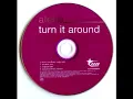 Alena - Turn It Around (Original Radio Edit) [Wonderboy 1999]