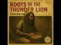 Roots Reggae (1973) [Unreleased Album] Zion Malakai - Roots of the Thunder Lion