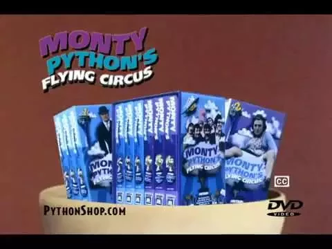 Monty Pythons Flying Circus Trailer SamSerial