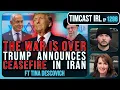 Download Lagu THE WAR IS OVER, Trump Announces CEASEFIRE In Israel Iran War | Timcast IRL