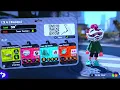 QR code in Splatoon