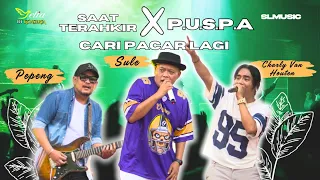 setia band feat sule saat terakhir x p u s p a x cari pacar lagi medley 