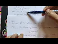 Numerical differentiation Bsc 6th SEM mathematics by Akhila
