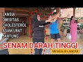 Lagu SENAM DARAH TINGGI SUPER GOBYOSS