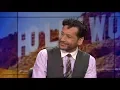 Cas Anvar on the Interstellar War in The Expanse