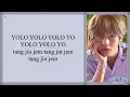 Download Lagu BTS (방탄소년단) – Go Go (고민보다 Go) Easy Lyrics