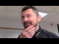Marlborough Police Department Gets Scruffy for a Cause