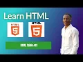 HTML TABLES