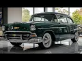 2025 Chevy Bel Air Review - Power Performance and Price