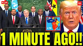 LIVE | The True Size of Africa | Why Africa's Map Is Drawn Wrong Relative To Its Size !