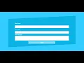 Send Feedback Form using HTML5 and CSS3