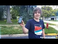 Casio GzOne Commando durability test Season 2 finale pt1