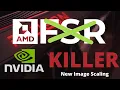 Nvidia s New Image Scaling Option KILLS AMD FSR How to enable it in Nvidia Control Panel