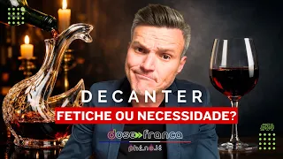 Decantar ou não? O fetiche da aeração! - EP. 34