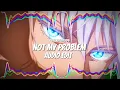 Download Lagu Not my problem - Laila [Audio edit]