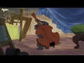 [Everybody wants to be a cat] re-animated MAP Part 16