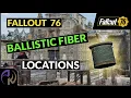 Fallout 76 Ballistic Fiber