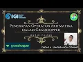 Grasshoppher - Penerapan Operator Aritmatika T6