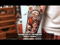Heartwarming Grandchildren Tattoo Ideas