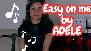 Download Easy on me by Adele (cover) MP3