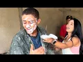 Download Lagu BRINCAMOS DE TORTA NA CARA😂