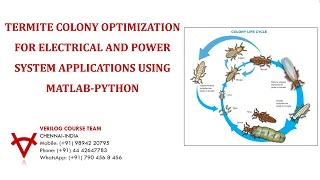 TERMITE COLONY OPTIMIZATION FOR ELECTRICAL AND POWER SYSTEM APPLICATIONS USING MATLAB-PYTHON