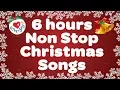 Download Lagu 6 hours BEST CHRISTMAS SONGS \u0026 Most Popular Christmas Song Playlist
