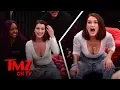 Bella Hadid Goes Full Bust At Lakers Game TMZ TV