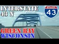 I-43 North - Green Bay