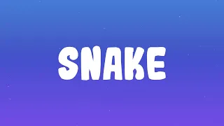 r kelly snake feat big trigger