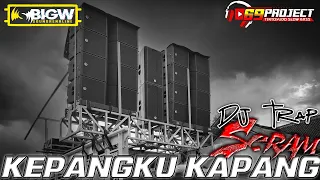 Download Dj Trap Seram Bass Panjang Kepangku Kapang Bigw ft.69 Project \u0026 Tugu music MP3