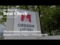 The mysterious shadow economy around winning Oregon Lottery tickets