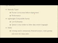Scala - Features