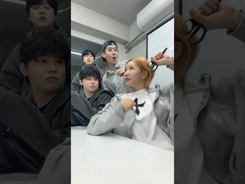 오빠들은 내가 지킨다.