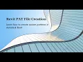 Revit PAT File Creation Custom Drafting and Model Patter Creation Revit tricks Revit 2024