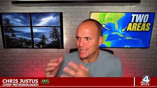 The Tropics Just Got Busier Around Florida