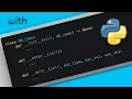 Step by Step Guide to Building a Python Custom Context Manager for SQLite Database CURD Operations
