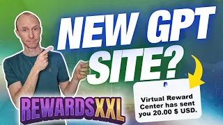 Just Found This New GPT Site RewardsXXL Review