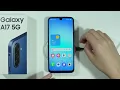 Does Samsung Galaxy A17 Have Wireless Charging
