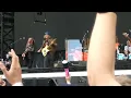 Cast - Fine Time @ Murrayfield Stadium, Edinburgh 09/08/2025