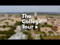 The College Tour Texas A M
