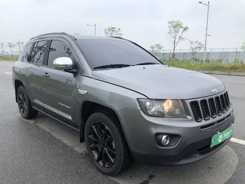 Download MP3 Jeep compass 2013