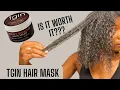 Download Lagu REVIEW | Trying the TGIN Honey Miracle Hair Mask | LOW POROSITY HAIR